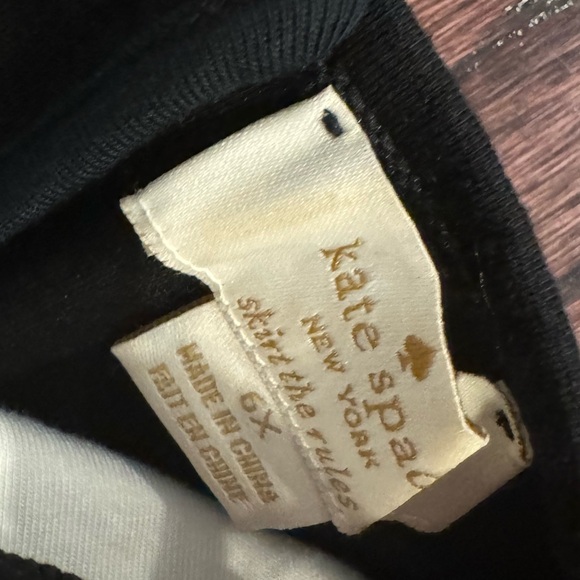 Kate Spade Sequin Bow Dress - Picture 7 of 7